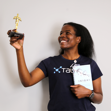 Chipo Riva_Fun Headshot_Talenza