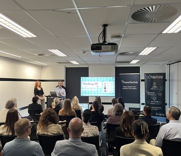 Hacking HR Event