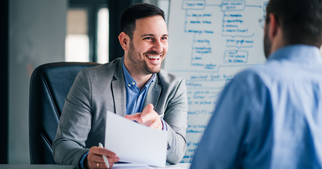 Hiring in Tech Blog Post