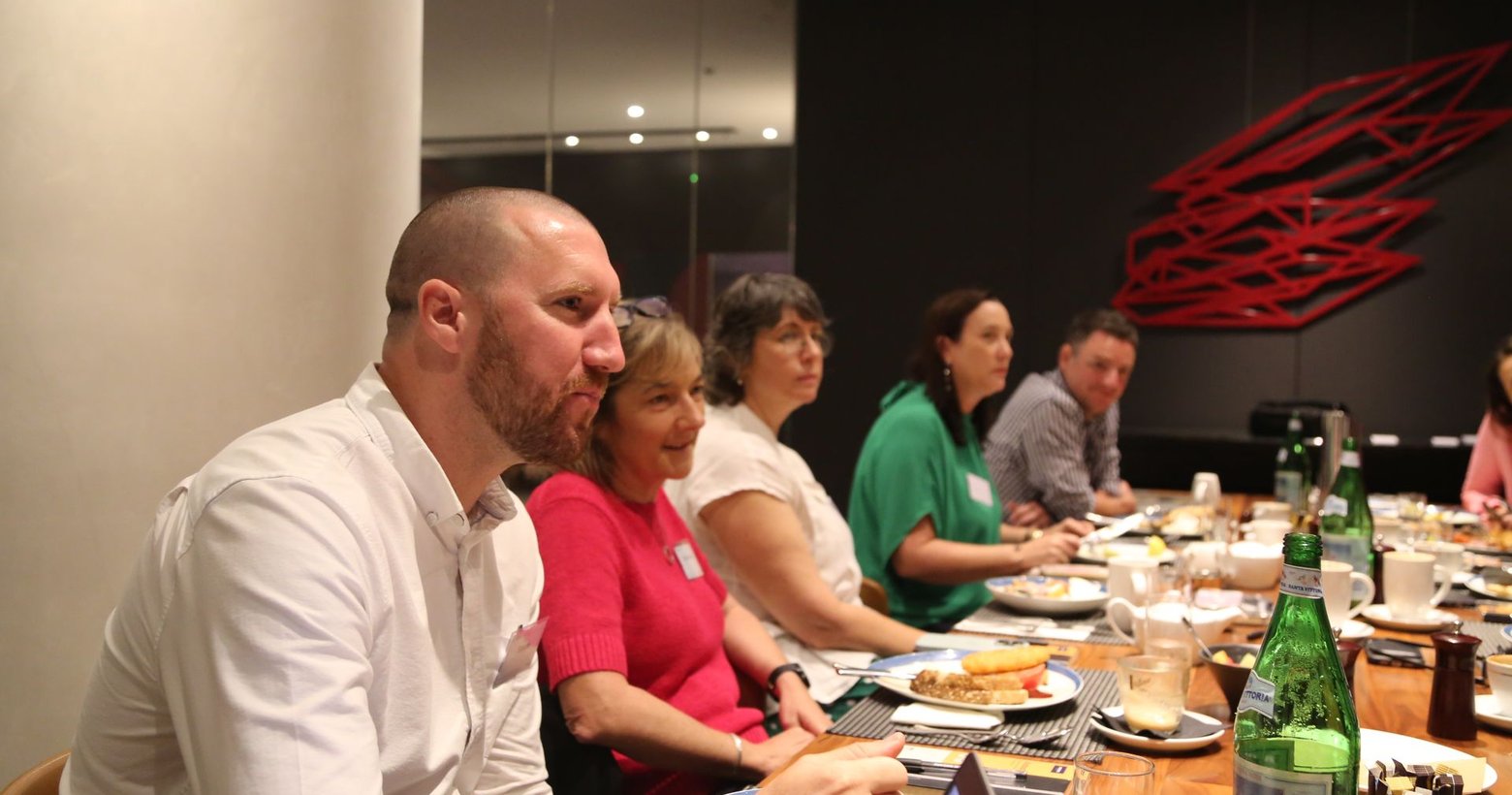 Cracking the code for diversity. equity, and inclusion in tech - Brisbane Roundtable