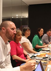 Cracking the code for diversity. equity, and inclusion in tech - Brisbane Roundtable