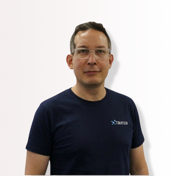 Kev Talenza Headshot