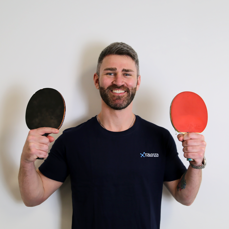 Kieran Waite_Fun Headshot_Talenza