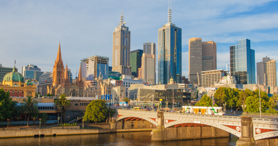 Melbourne