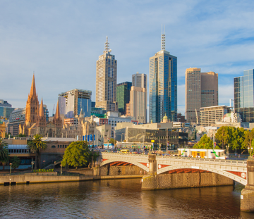 Melbourne