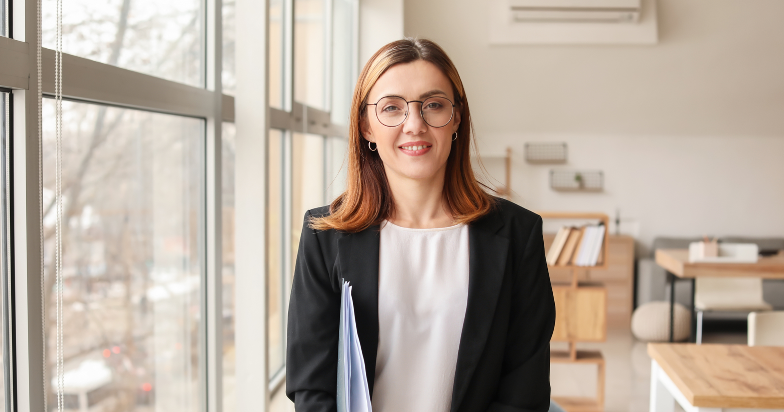 Office Woman