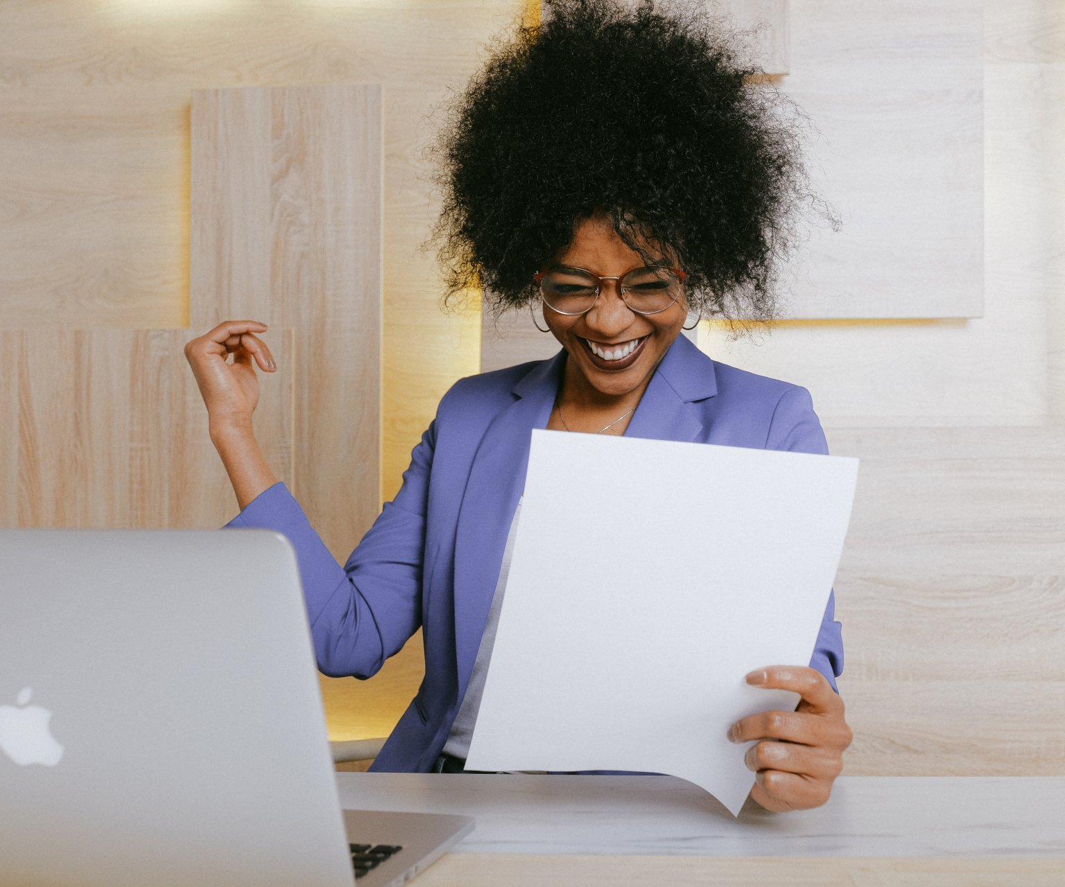 Performance and evaluation template