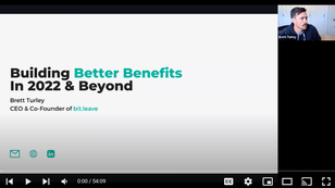 Building Better Benefits In 2022 & Beyond Webinar