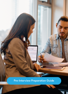 Pre-Interview Preparation Guide